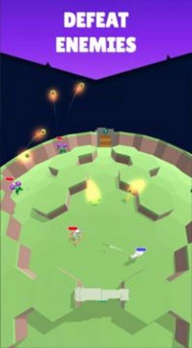 阿切爾星球截圖(2)