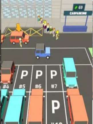 空閑代客泊車(chē)截圖(1)