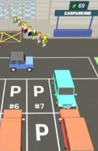 空閑代客泊車(chē)截圖(3)