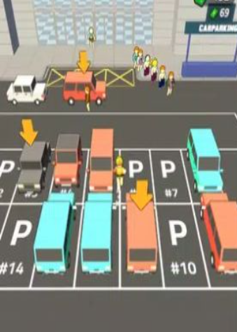 空閑代客泊車(chē)截圖(4)