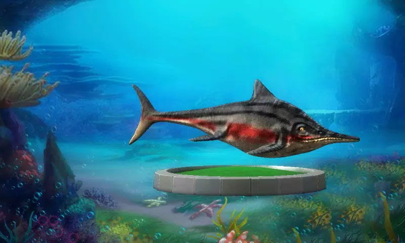 超級魚龍模擬器截圖(2)