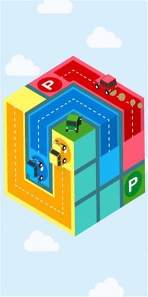 魔方停車場(chǎng)截圖(1)