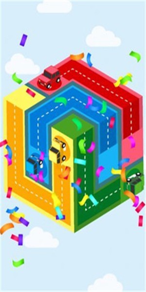 魔方停車場(chǎng)截圖(4)