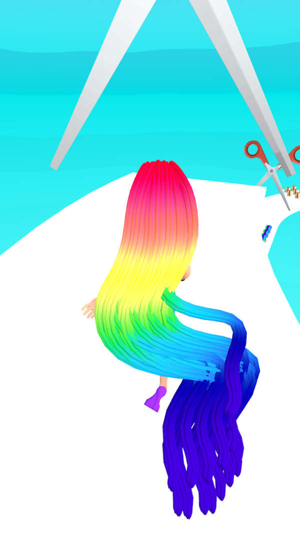 長發(fā)我最美3D截圖(3)