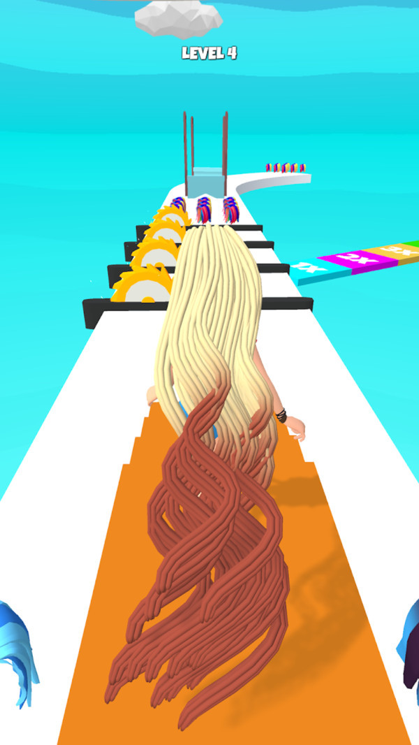 長發(fā)我最美3D截圖(2)