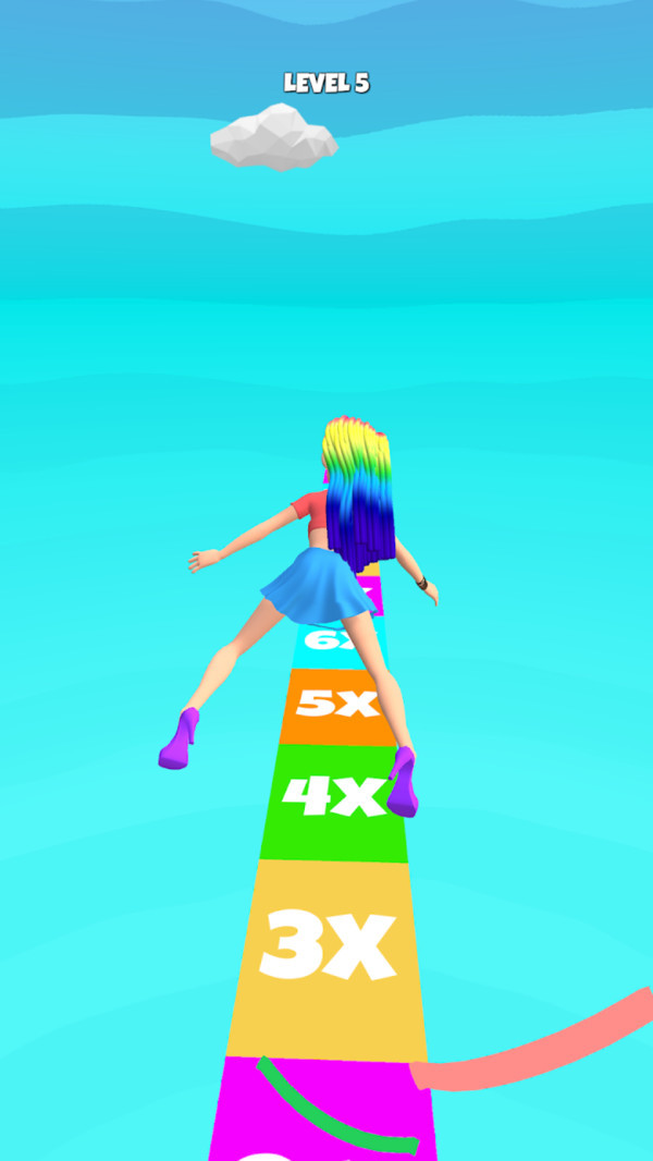 長發(fā)我最美3D截圖(4)