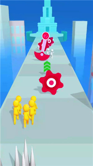 瘋狂生存競賽截圖(2)