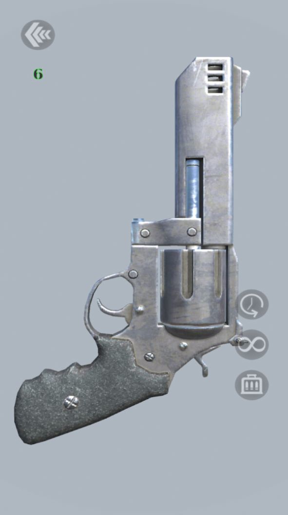 CS真實(shí)武器模擬器截圖(2)