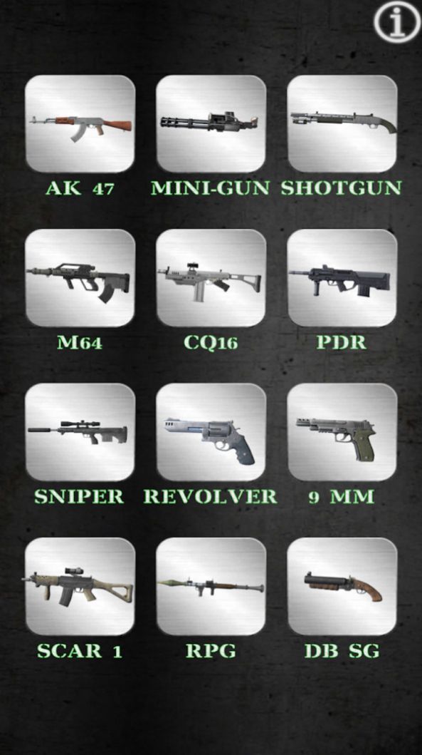 CS真實(shí)武器模擬器截圖(4)