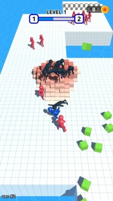 人類破碎機3D截圖(1)