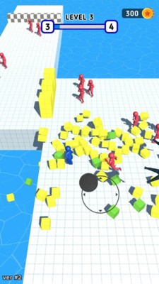 人類破碎機3D截圖(4)