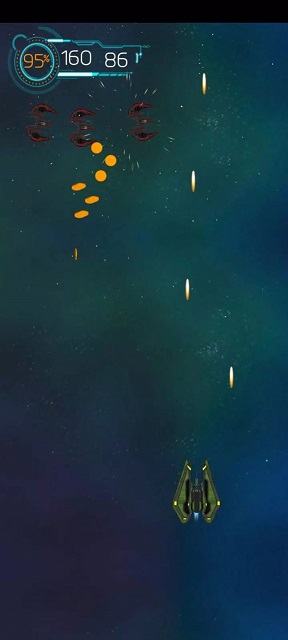 宇宙飛船射擊截圖(1)