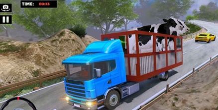 動物卡車運(yùn)輸模擬器截圖(4)