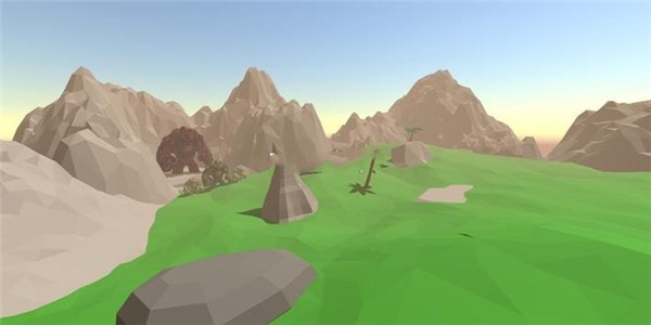 迷你太空船截圖(1)