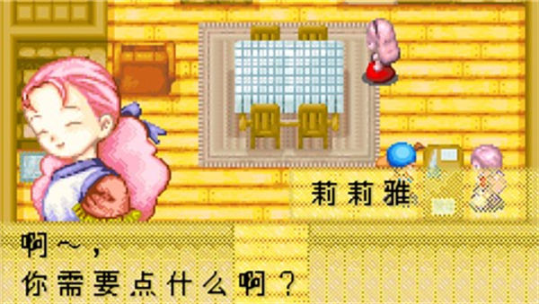 牧場(chǎng)物語(yǔ)礦石鎮(zhèn)的伙伴截圖(1)