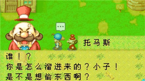 牧場(chǎng)物語(yǔ)礦石鎮(zhèn)的伙伴截圖(4)