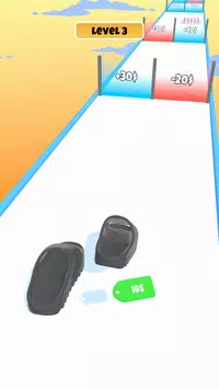 鞋子進化3D截圖(1)