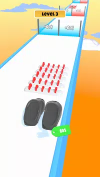 鞋子進化3D截圖(2)