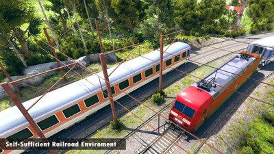 火車競速截圖(2)