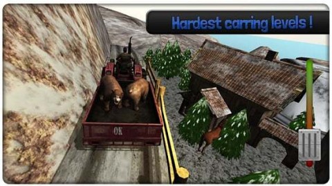 卡車(chē)爬坡之動(dòng)物世界截圖(2)