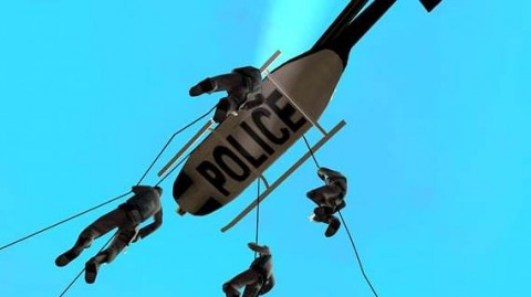 俠盜獵車手圣安地列斯手機版截圖(4)