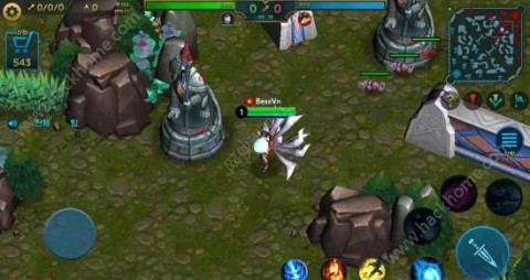移動聯(lián)盟手游唯一正版入口（韓版LOL）截圖(3)