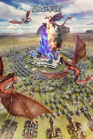 列王的紛爭小米互娛版本（clash of kings）截圖(2)