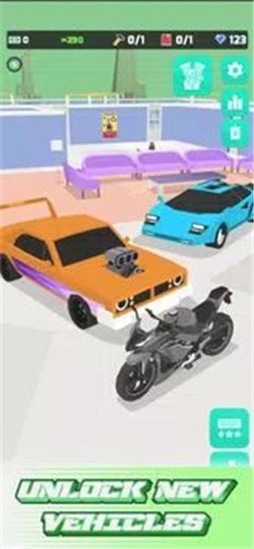 閑置車庫(kù)截圖(1)