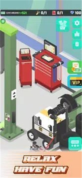 閑置車庫(kù)截圖(3)