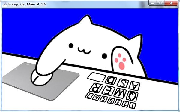 bongocatmver全鍵盤手機(jī)版截圖(4)