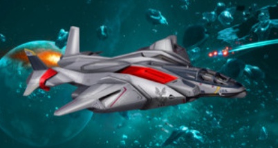 空中賽車戰(zhàn)斗機截圖(4)