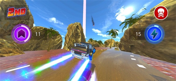 粉碎賽車手截圖(4)