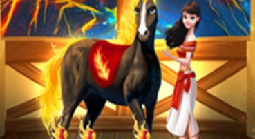 公主的愛(ài)馬截圖(3)
