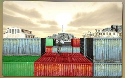 沙漠槍?xiě)?zhàn)行動(dòng)3D截圖(3)