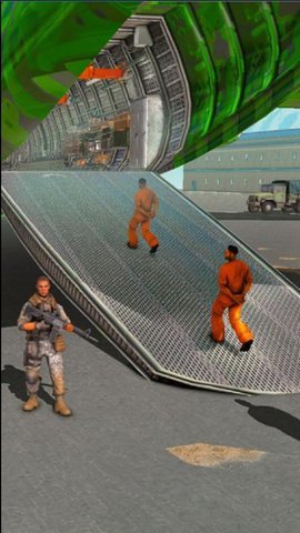 陸軍運輸飛船截圖(4)