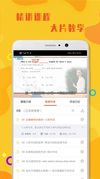 初中英語(yǔ)語(yǔ)法截圖(3)