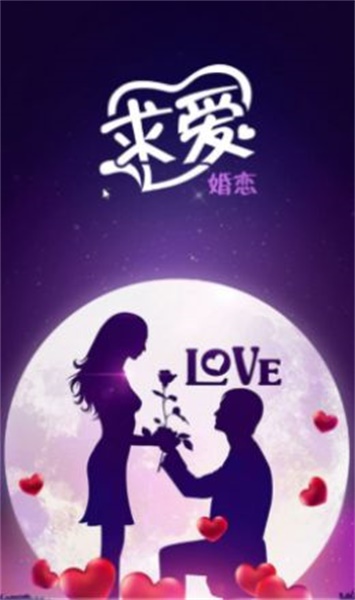 求愛婚戀截圖(4)