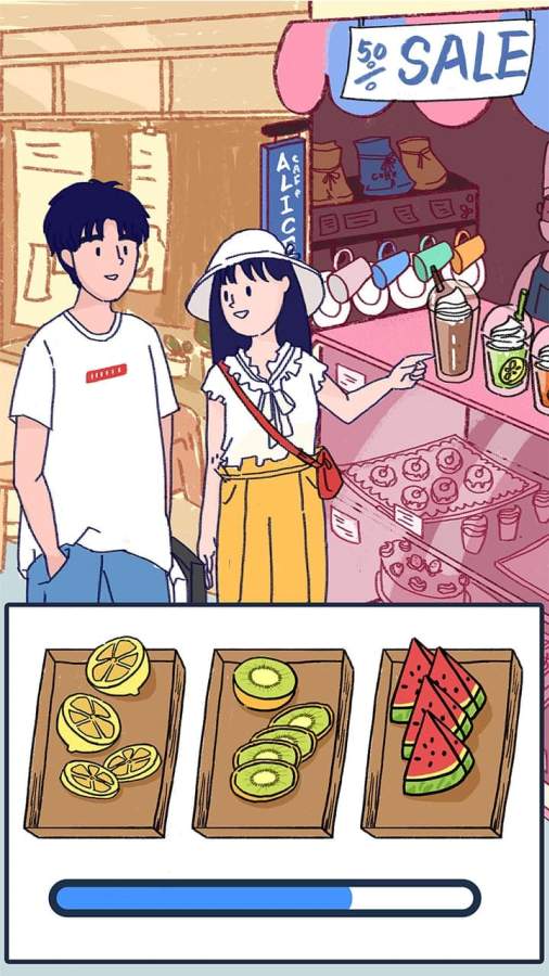 summer愛的故事下載游戲最新版截圖(4)