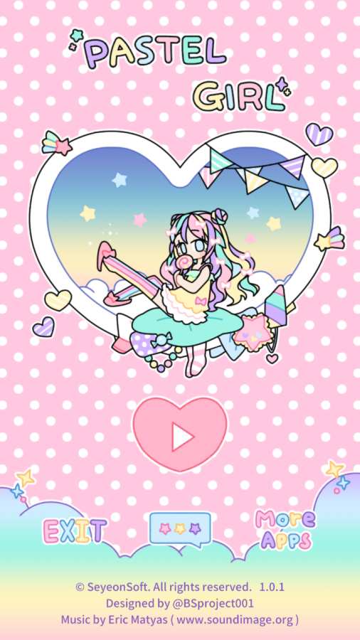 pastelgirl內(nèi)購版全皮膚截圖(4)
