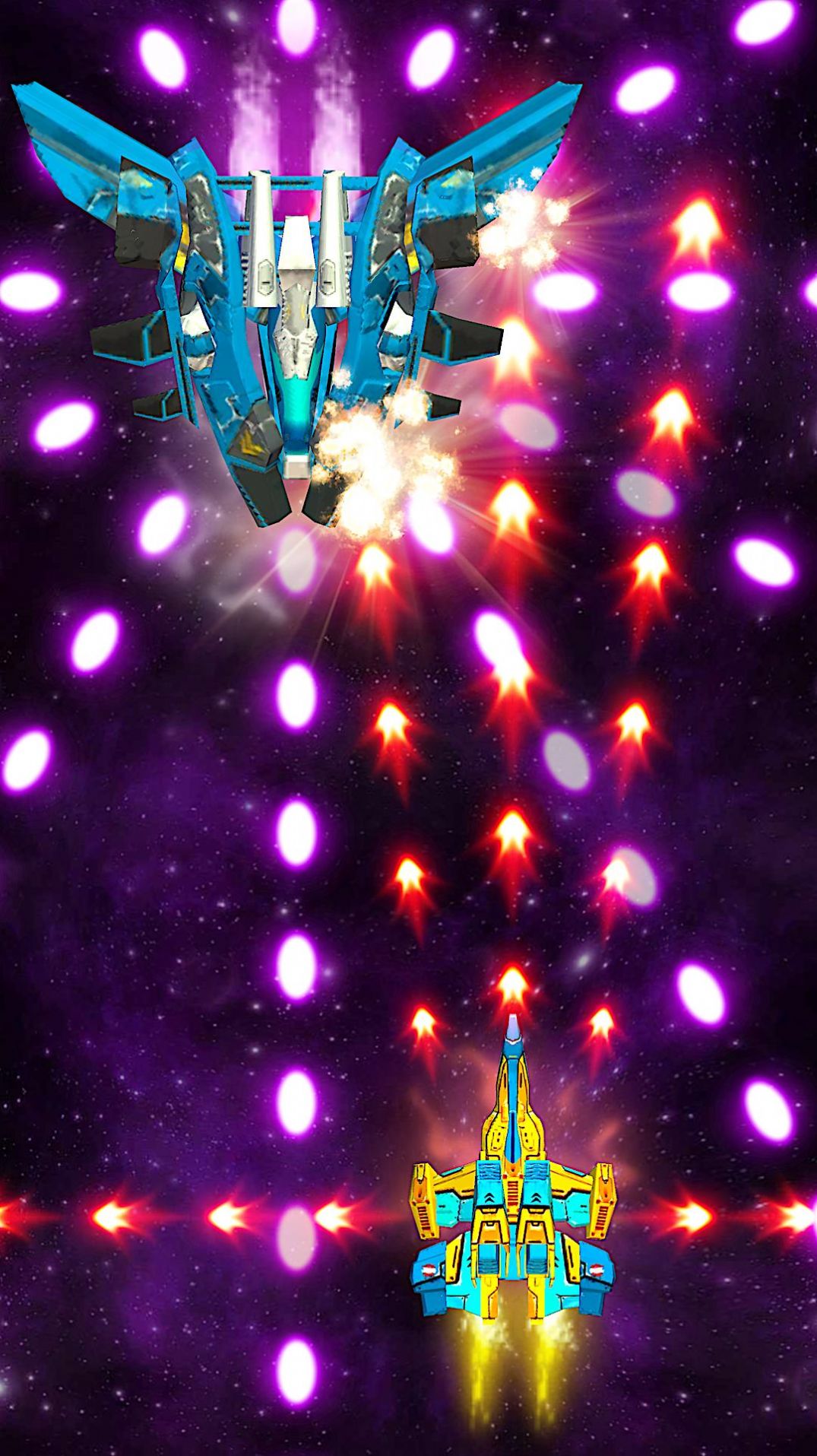 太空射手星際中隊截圖(4)