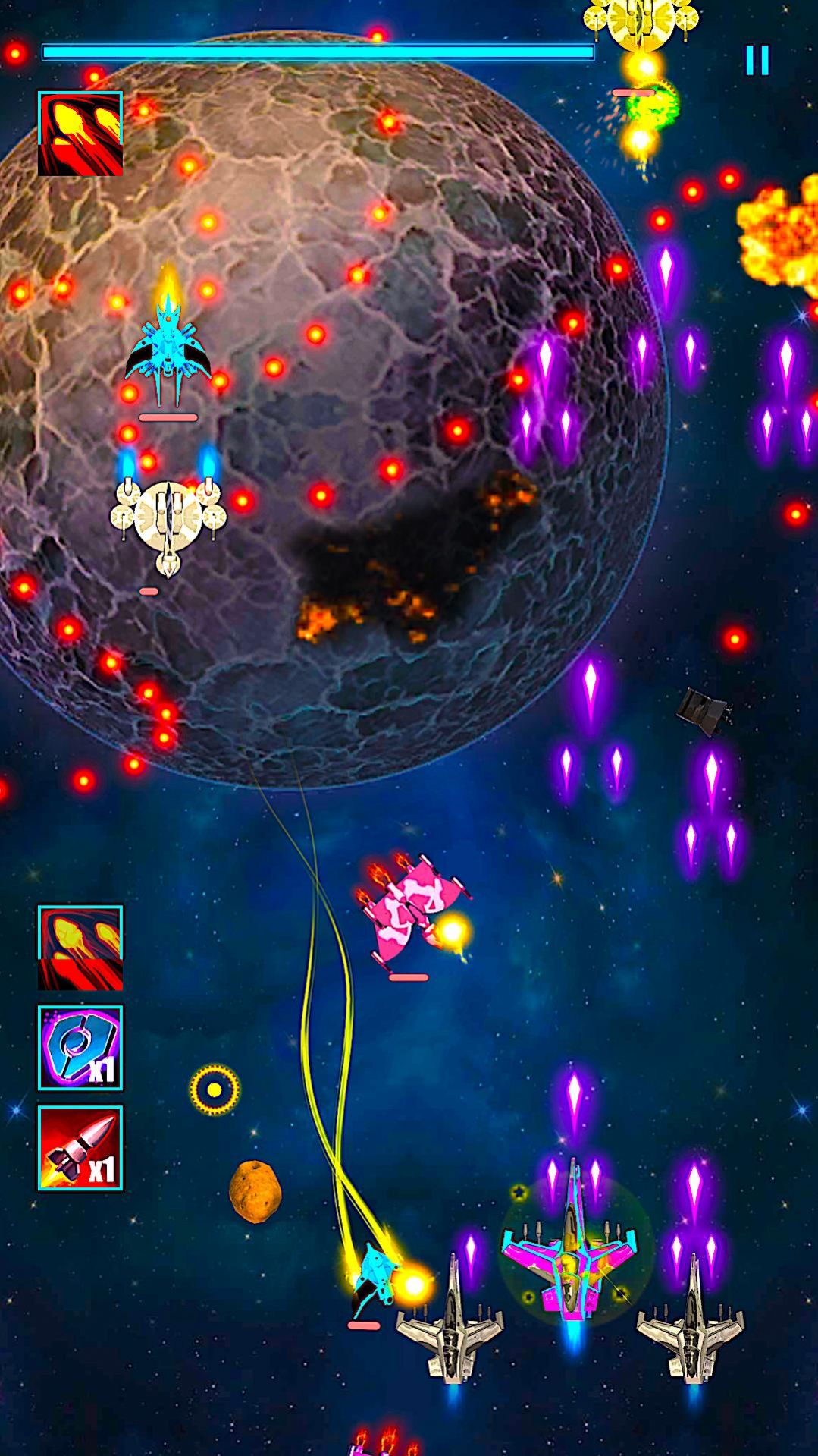 太空射手星際中隊截圖(2)