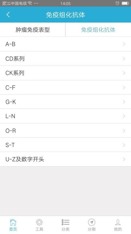 病理偵探app截圖(3)