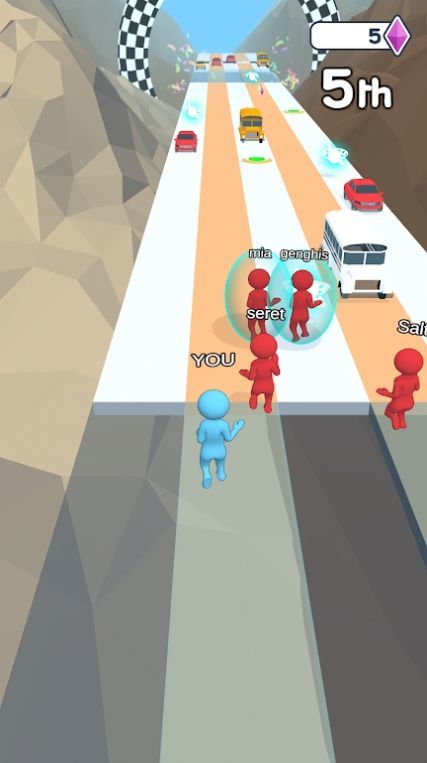 道奇派對(duì)3D截圖(3)