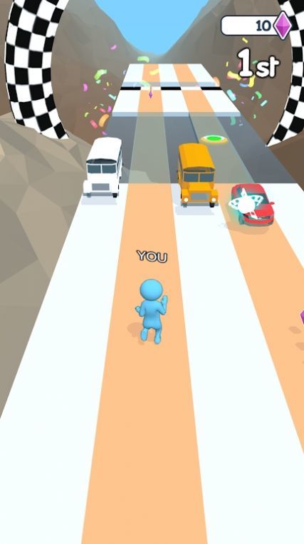 道奇派對(duì)3D截圖(2)