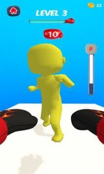 超級(jí)拳擊3D截圖(1)