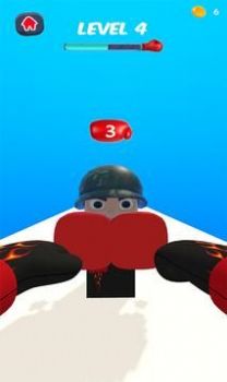 超級(jí)拳擊3D截圖(4)