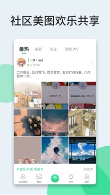 貍貍動態(tài)壁紙截圖(4)