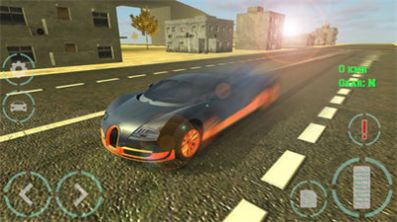 豪車(chē)模擬駕駛截圖(3)