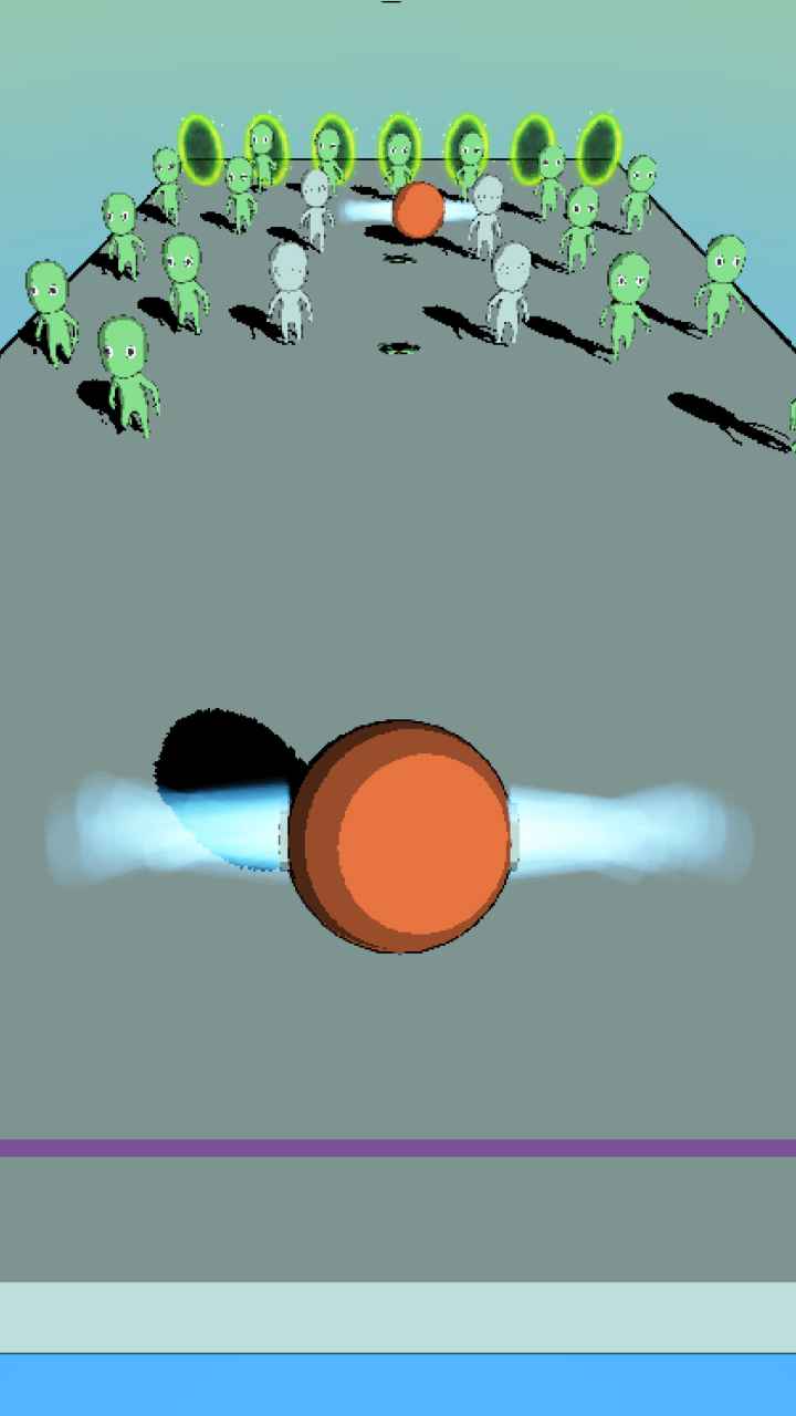 火星人大闖關(guān)截圖(1)