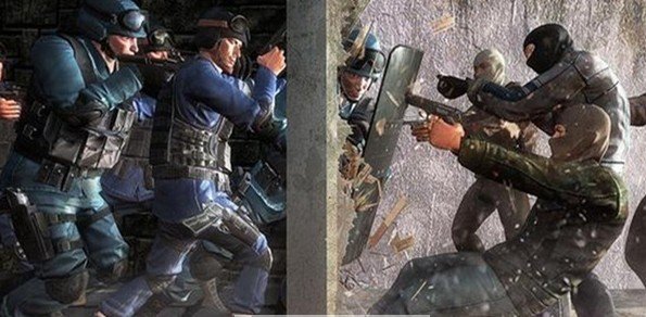 現(xiàn)代警察生存任務截圖(4)